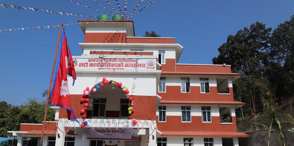 Aathrai Tribeni to observe one day weekly holiday