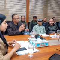 63,242 passengers travel via TIA in two days of Dashain festival