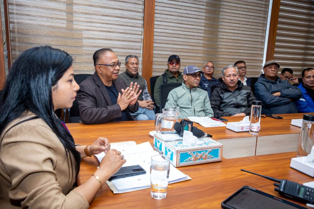 KMC initiates 'Vehicle-Free Asan' program in effect from New Year