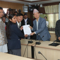 Radio Nepal and NTV will be upgraded: Minister Gurung