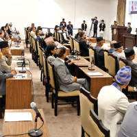 Beautiful Birendra Chowk of Birendranagar