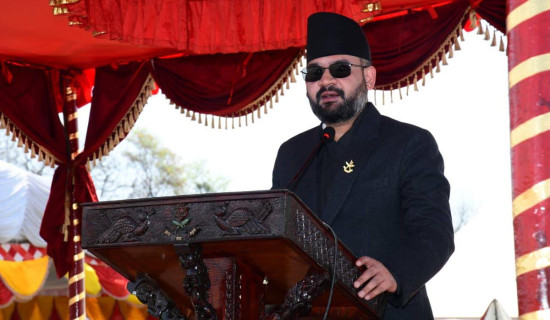 PM Shah asks NA officers to serve nation being disciplined, responsible