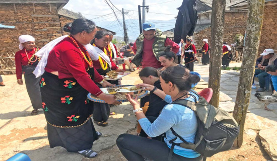 Bandipur-Keshavtar Homestay Circuit being developed in three phases