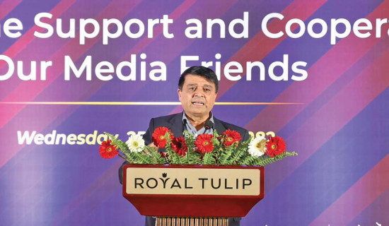 FNCCI acted to revive economy in  post-COVID situation: Dhakal