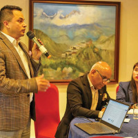 SSF makes agreements with 44 hospitals to cover contributors' medical expenses