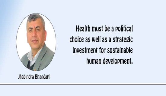 Science Key To Healthier Society