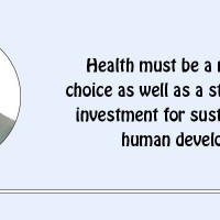 Science Key To Healthier Society