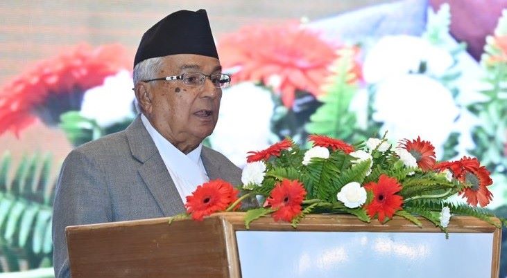 President Paudel to address joint session of both Houses today