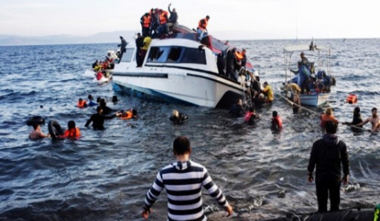 At least 7 dead following boat accident in northern Ghana